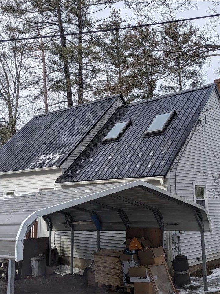 Metal Roofing