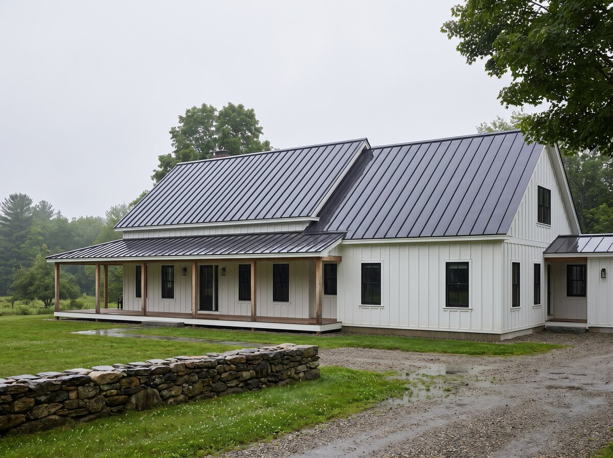 Metal Roofing