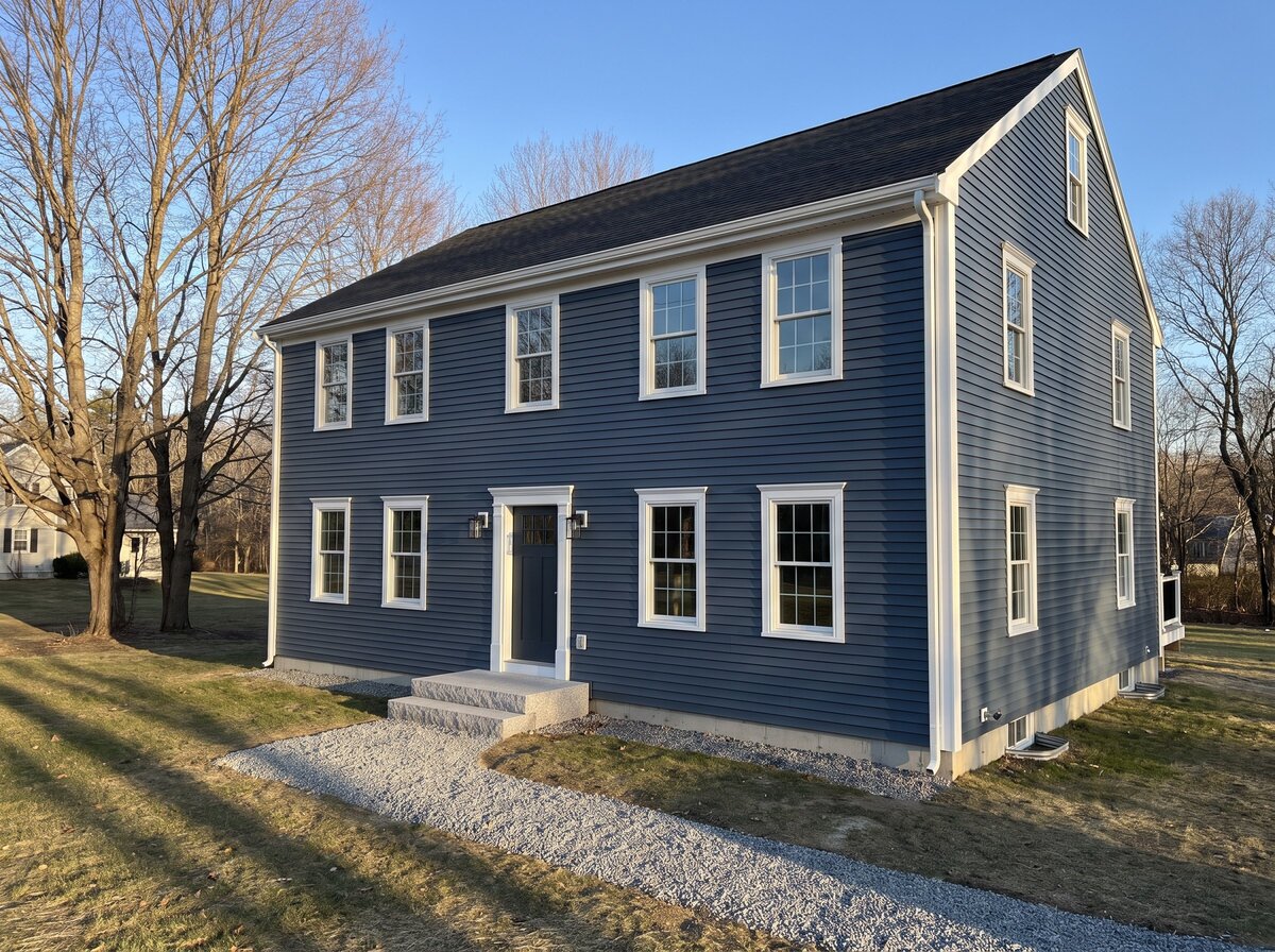 Siding
