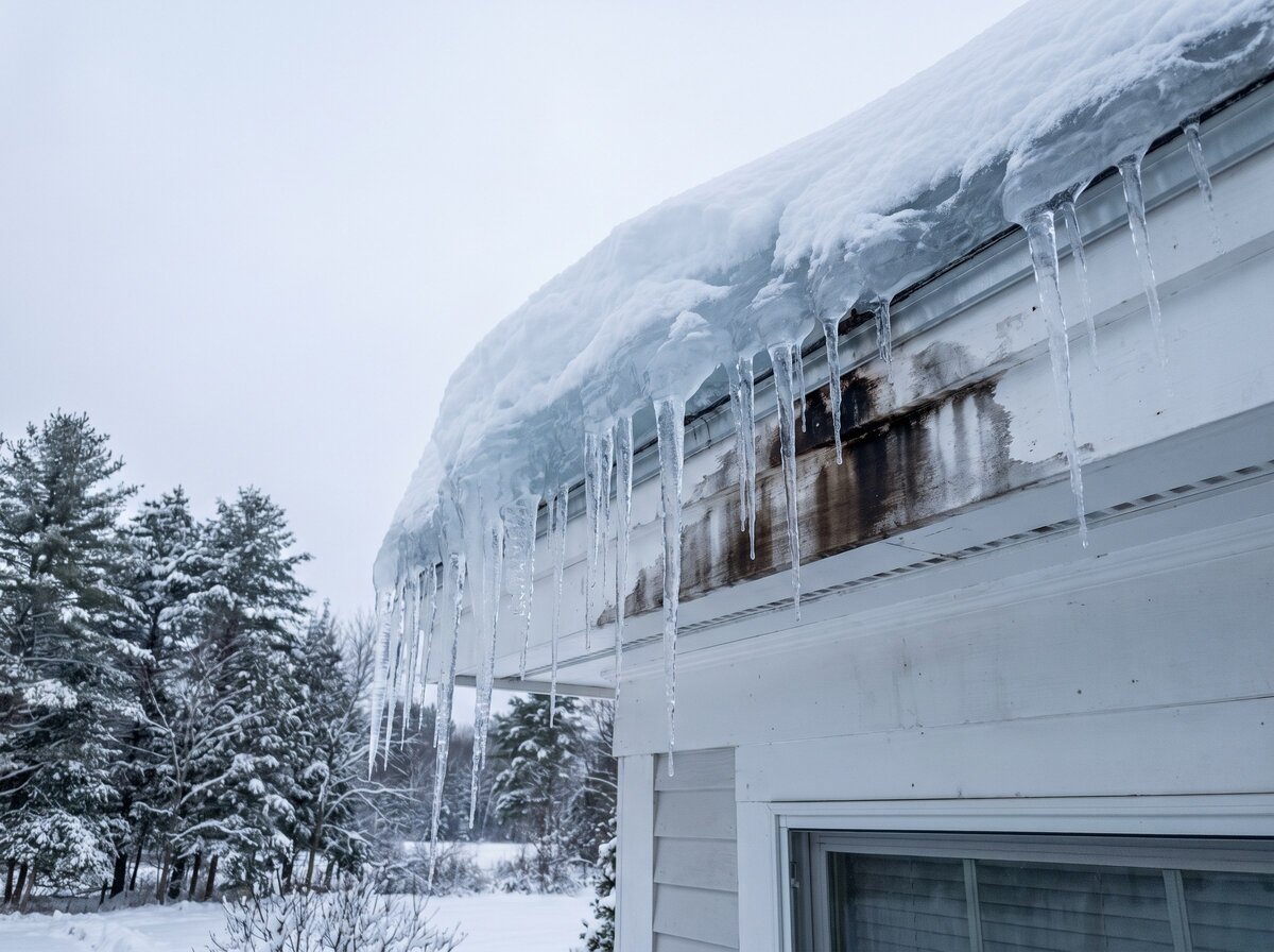 Storm and Ice Damage